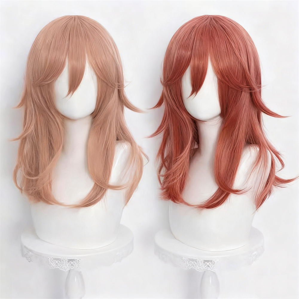 【In Stock】Anime Chainsaw Man Cosplay Angel Devil Cosplay Wig