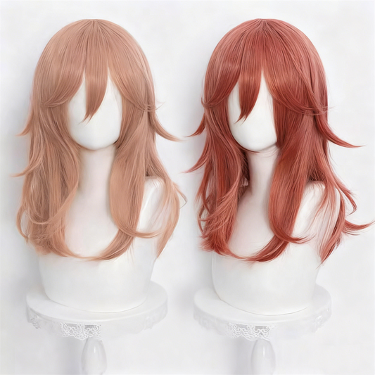 【In Stock】Anime Chainsaw Man Cosplay Angel Devil Cosplay Wig