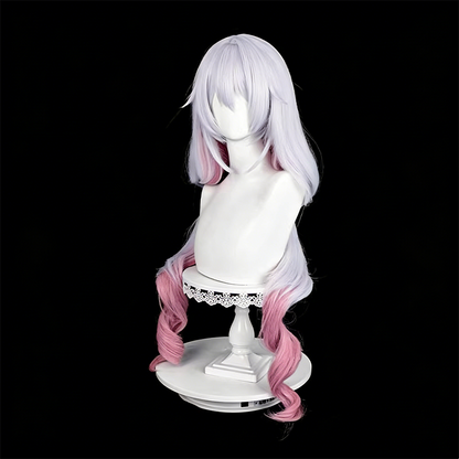 【In Stock】Game Honkai Impact 3rd Cosplay Lunar Vow: Crimson Love Cosplay Wig