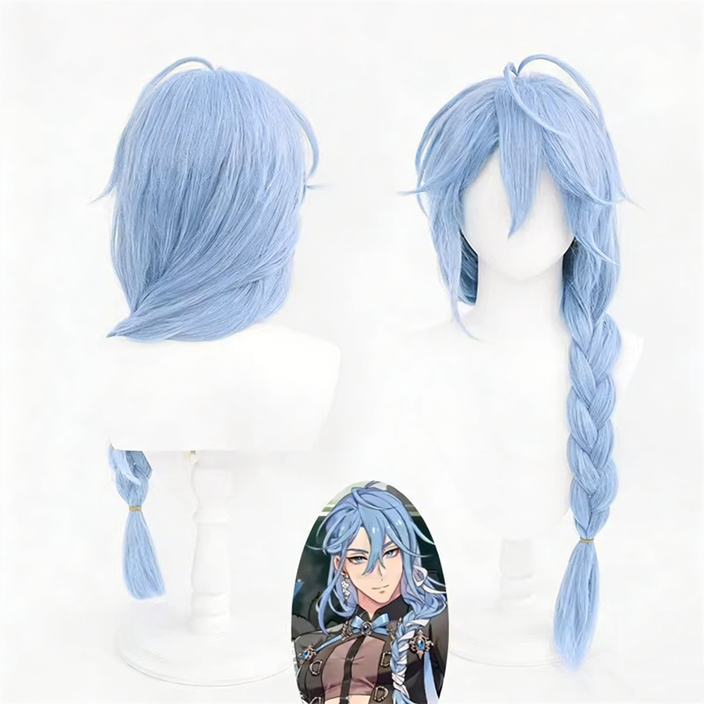 【In Stock】Game Nu:Carnival Cosplay Edmond Cosplay Wig