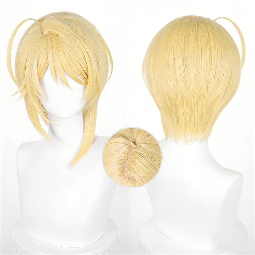 【In Stock】Anime Shugo Chara! Cosplay Tadase Hotori Cosplay Wig