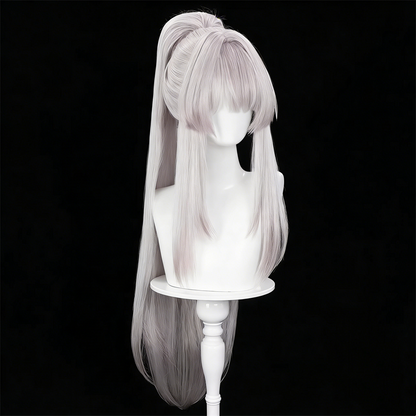 【In Stock】Game Wuthering Waves Cosplay Hiyuk Cosplay Wig
