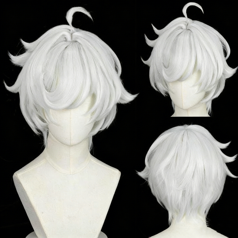 【In Stock】Game Identity V Cosplay Dreamy Cinnamoroll Cosplay Wig