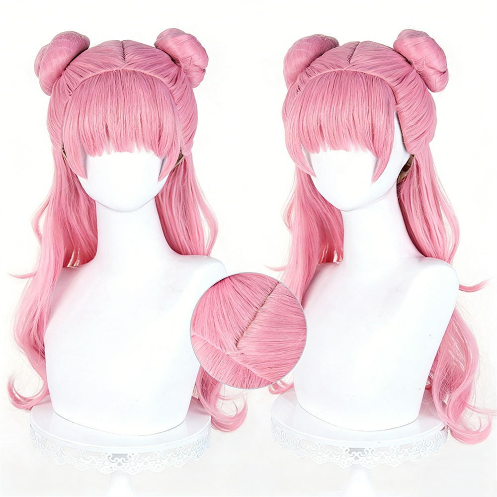 【In Stock】Anime You and I Are Polar Opposites Cosplay Miyu Suzuki Cosplay Wig