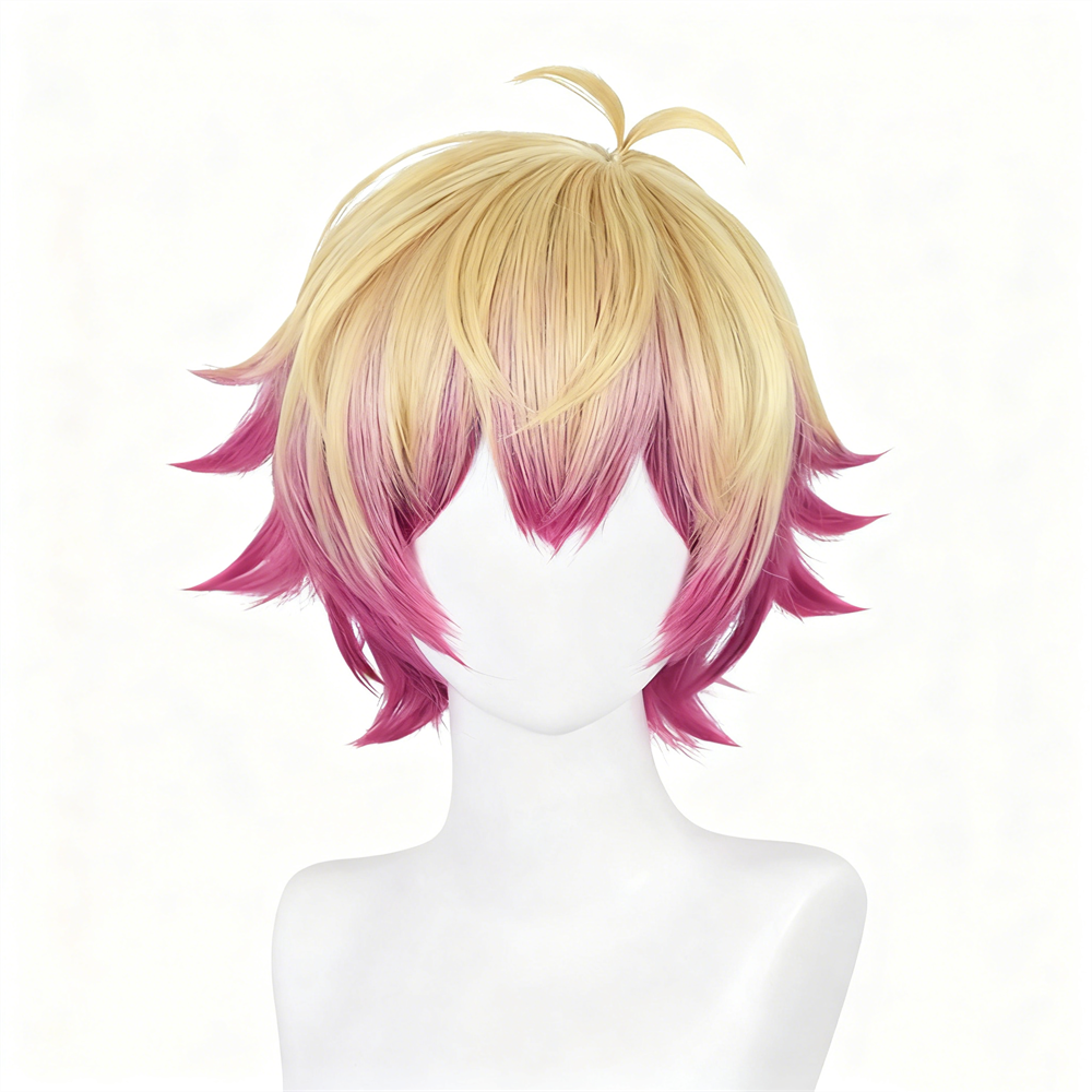 【In Stock】Anime Blue Lock Cosplay Alexis Ness Cosplay Wig
