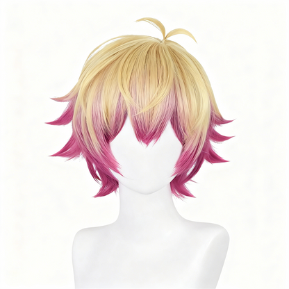 【In Stock】Anime Blue Lock Cosplay Alexis Ness Cosplay Wig