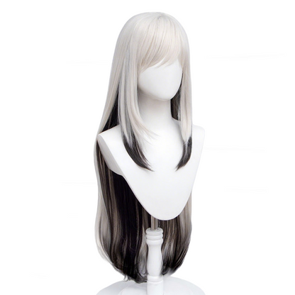 【In Stock】Game Arknights Cosplay Gravel Mudrock Cosplay Wig
