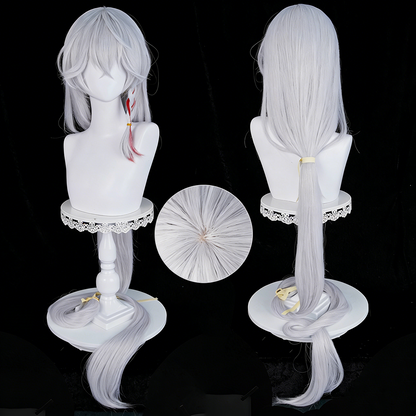 【In Stock】Game ブルーアーカイブ Blue Archive Cosplay Shirao Eri Cosplay Wig