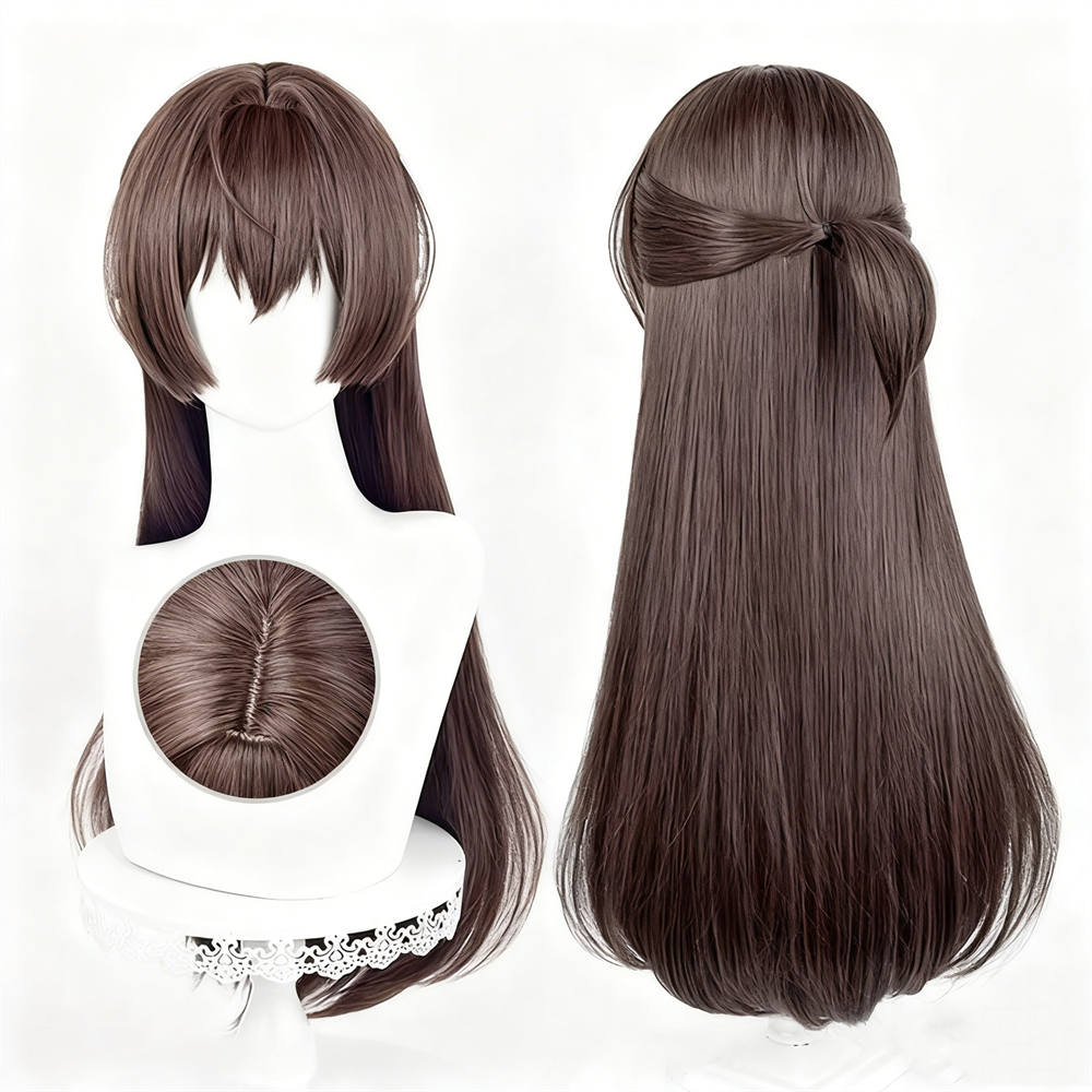【In Stock】Anime Alya Sometimes Hides Her Feelings in Russian Cosplay すおう ゆき Yuki Suou Cosplay Wig