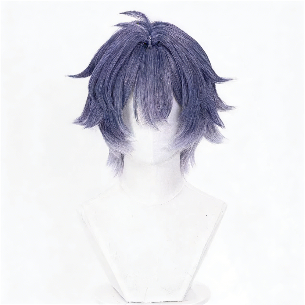 【In Stock】Game Honkai: Star Rail Cosplay Stephen Lloyd Cosplay Wig