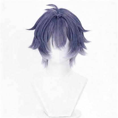 【In Stock】Game Honkai: Star Rail Cosplay Stephen Lloyd Cosplay Wig