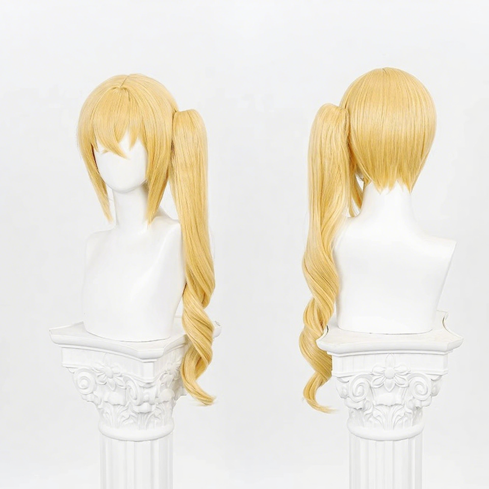 【In Stock】Game Zenless Zone Zero Cosplay Lucy Cosplay Wig