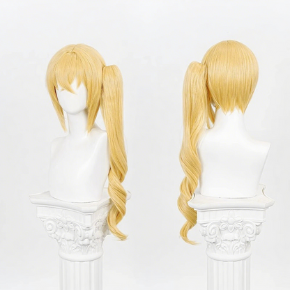 【In Stock】Game Zenless Zone Zero Cosplay Lucy Cosplay Wig