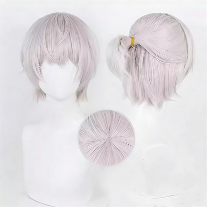 【In Stock】Game Light and Night Cosplay Qisili Cosplay Wig