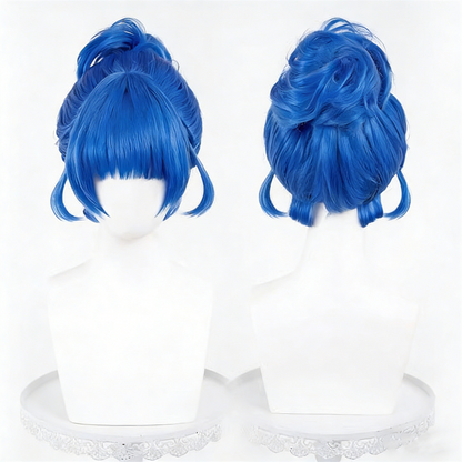 【In Stock】Game Overwatch Cosplay 송하나 Hana Song Cosplay Wig