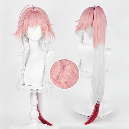 【In Stock】Game Wuthering Waves Cosplay Changli Cosplay Wig
