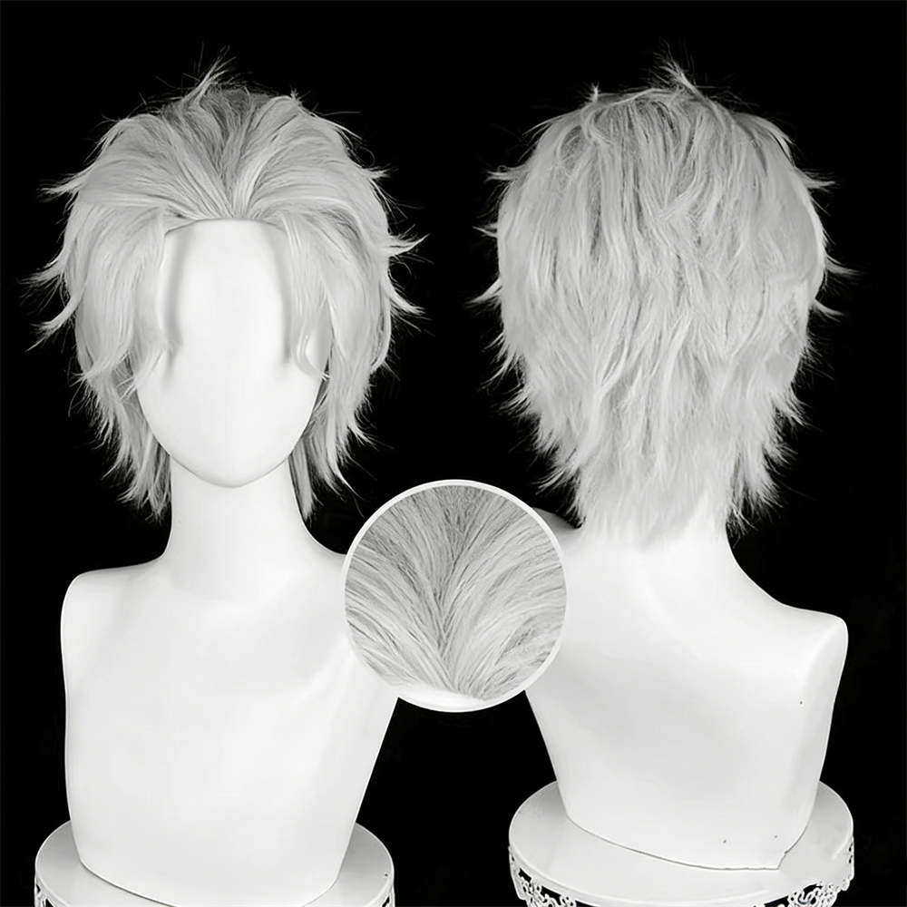 【In Stock】Anime Wind Breaker Cosplay Hajime Umemiya Cosplay Wig