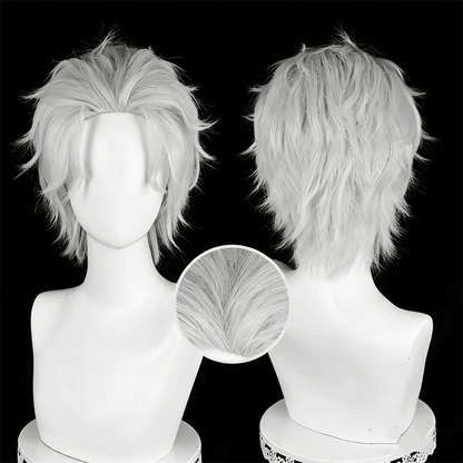 【In Stock】Anime Wind Breaker Cosplay Hajime Umemiya Cosplay Wig