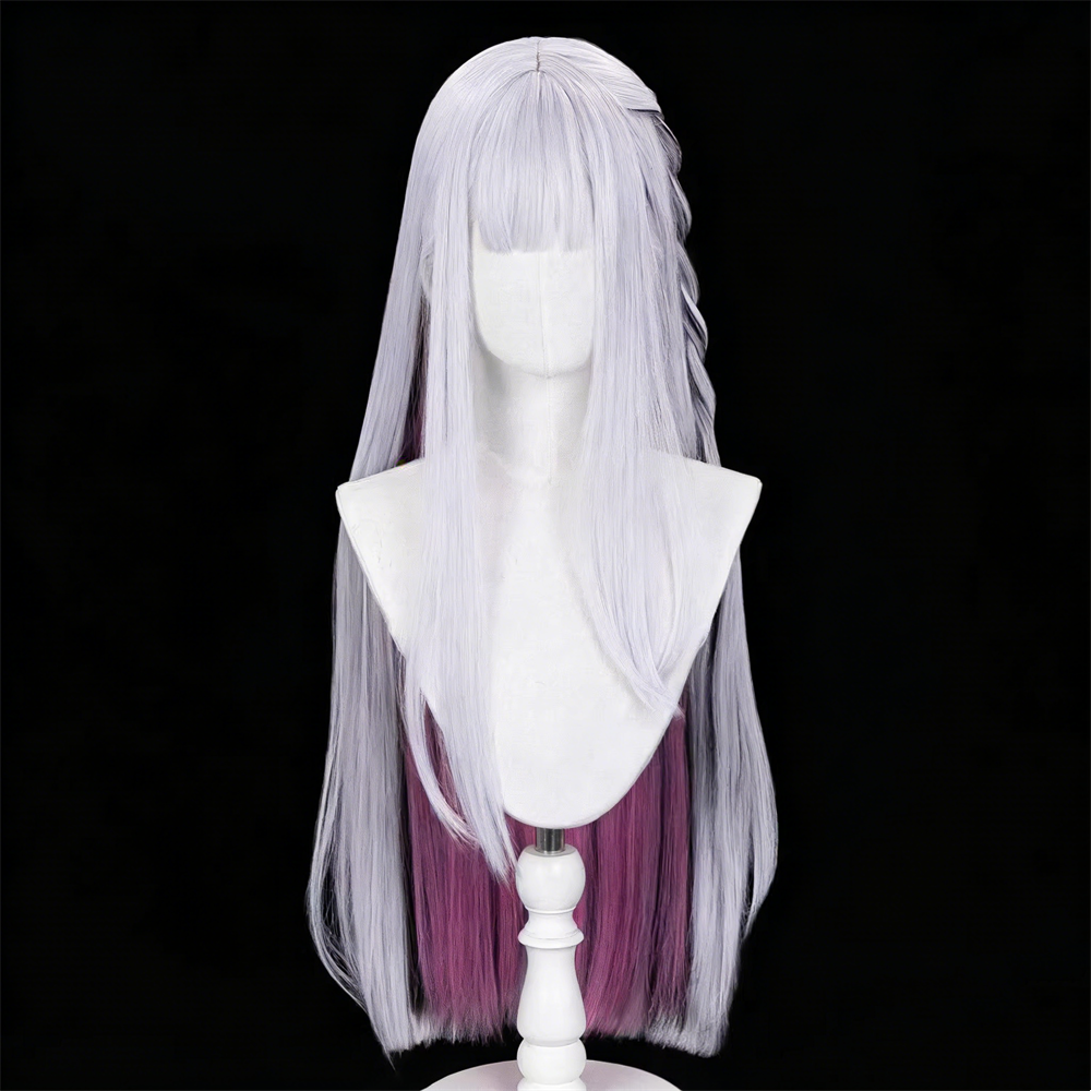 【In Stock】Game Honkai: Star Rail Cosplay ステラ Nihilux Cosplay Wig