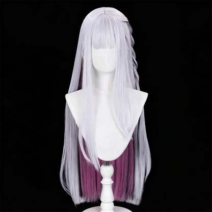 【In Stock】Game Honkai: Star Rail Cosplay ステラ Nihilux Cosplay Wig