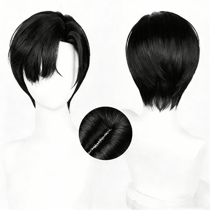 【In Stock】Anime Alien Stage Cosplay 이반 Iban イヴァン Ivan Cosplay Wig - Wig Only - Cosplay Wigs