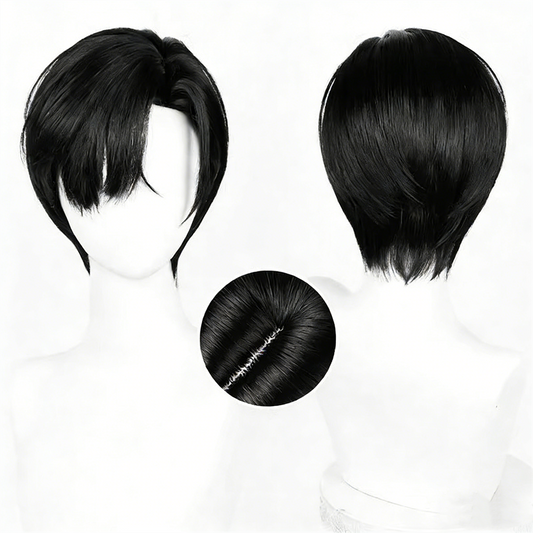 【In Stock】Anime Alien Stage Cosplay 이반 Iban イヴァン Ivan Cosplay Wig - Wig Only - Cosplay Wigs