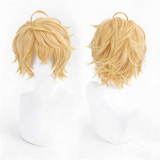 【In Stock】Game Nu:Carnival Cosplay Quincy Cosplay Wig
