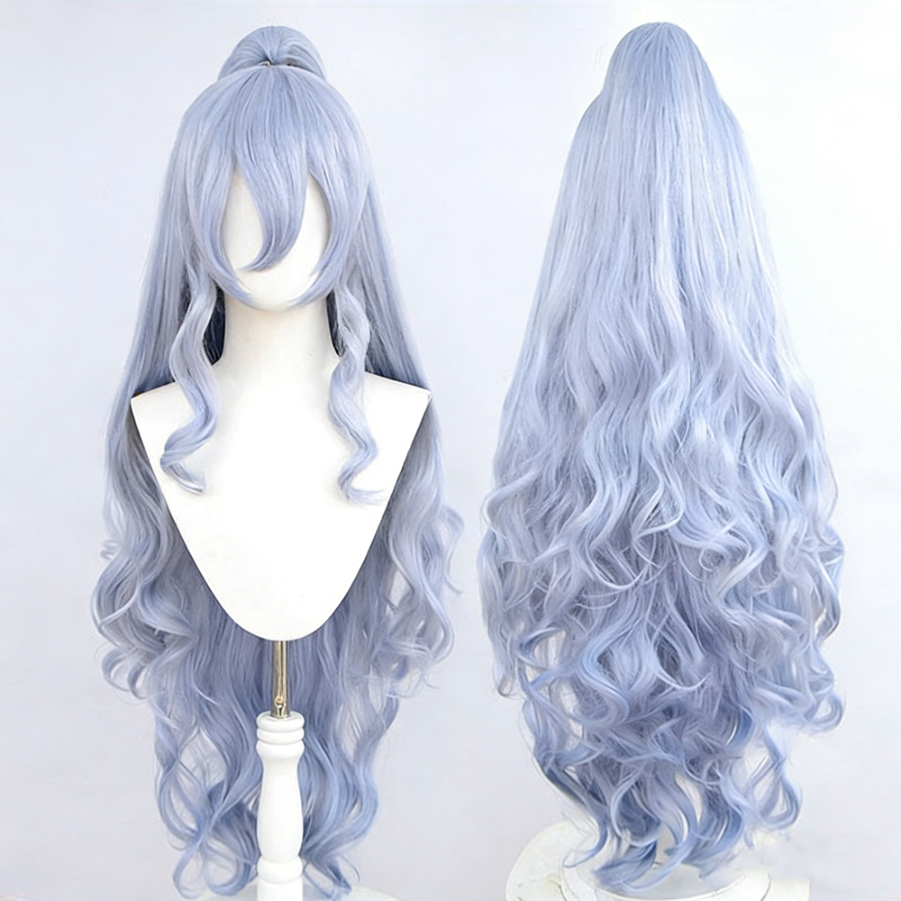 【In Stock】Game Arknights Cosplay Laqeramaline Cosplay Wig