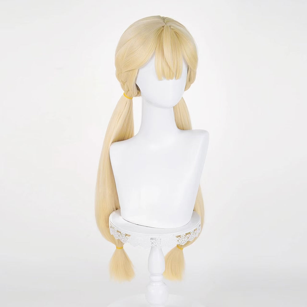 【In Stock】Game Zenless Zone Zero Cosplay Alice Cosplay Wig