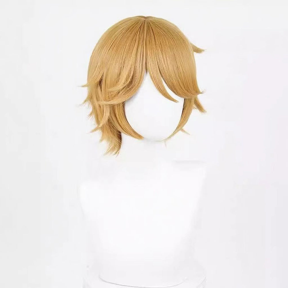 【In Stock】Game Identity Ⅴ Cosplay Victor Grantz Postman Cosplay Wig