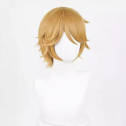 【In Stock】Game Identity Ⅴ Cosplay Victor Grantz Postman Cosplay Wig