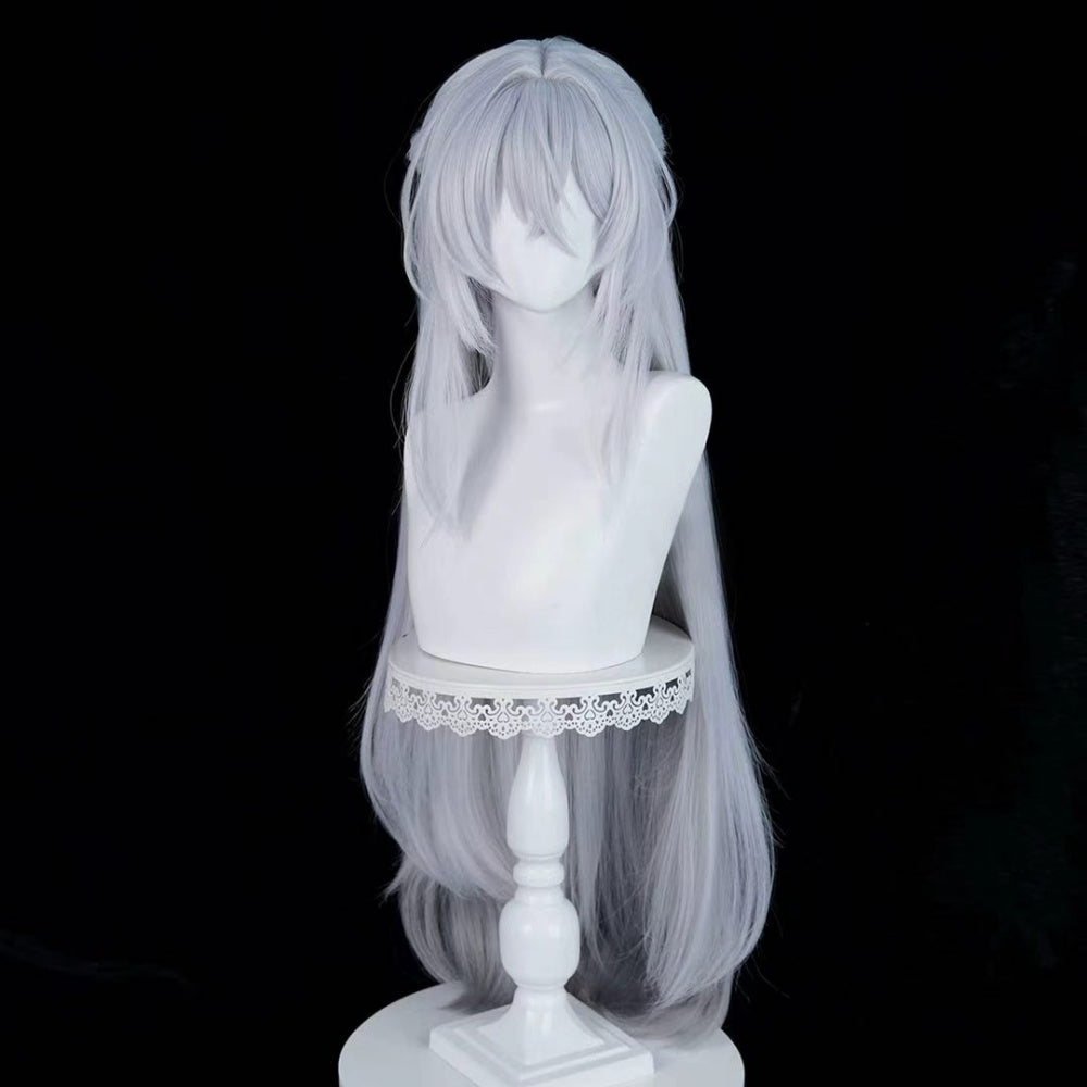 【In Stock】Game Zenless Zone Zero Cosplay Eldreda Sunbringer Cosplay Wig