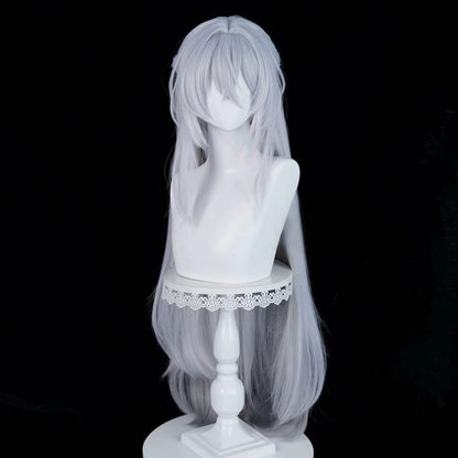 【In Stock】Game Zenless Zone Zero Cosplay Eldreda Sunbringer Cosplay Wig