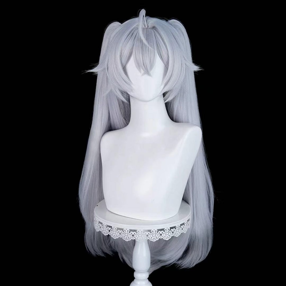 【In Stock】Game Zenless Zone Zero Cosplay Lindverne Sunbringer Cosplay Wig