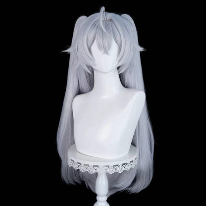 【In Stock】Game Zenless Zone Zero Cosplay Lindverne Sunbringer Cosplay Wig