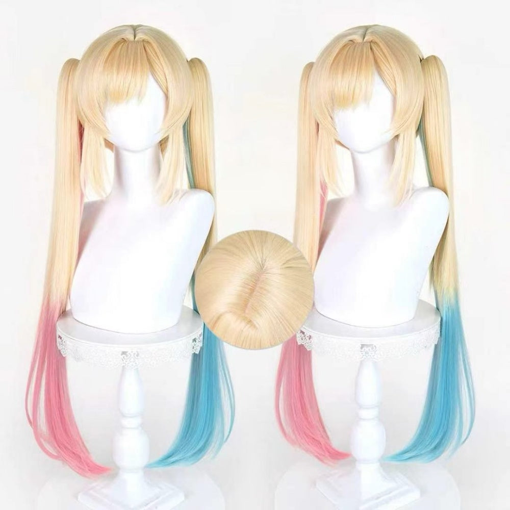 【In Stock】Anime BanG Dream! Ave Mujica Cosplay Mortis Mutsumi Wakaba Cosplay Wig（副本）