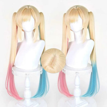 【In Stock】Anime BanG Dream! Ave Mujica Cosplay Mortis Mutsumi Wakaba Cosplay Wig（副本）