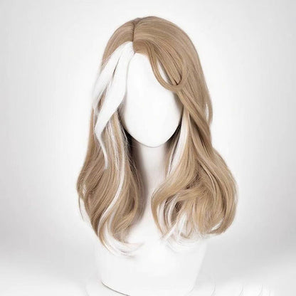 【In Stock】Game Identity Ⅴ Cosplay Demi Bourbon Barmaid Cosplay Wig