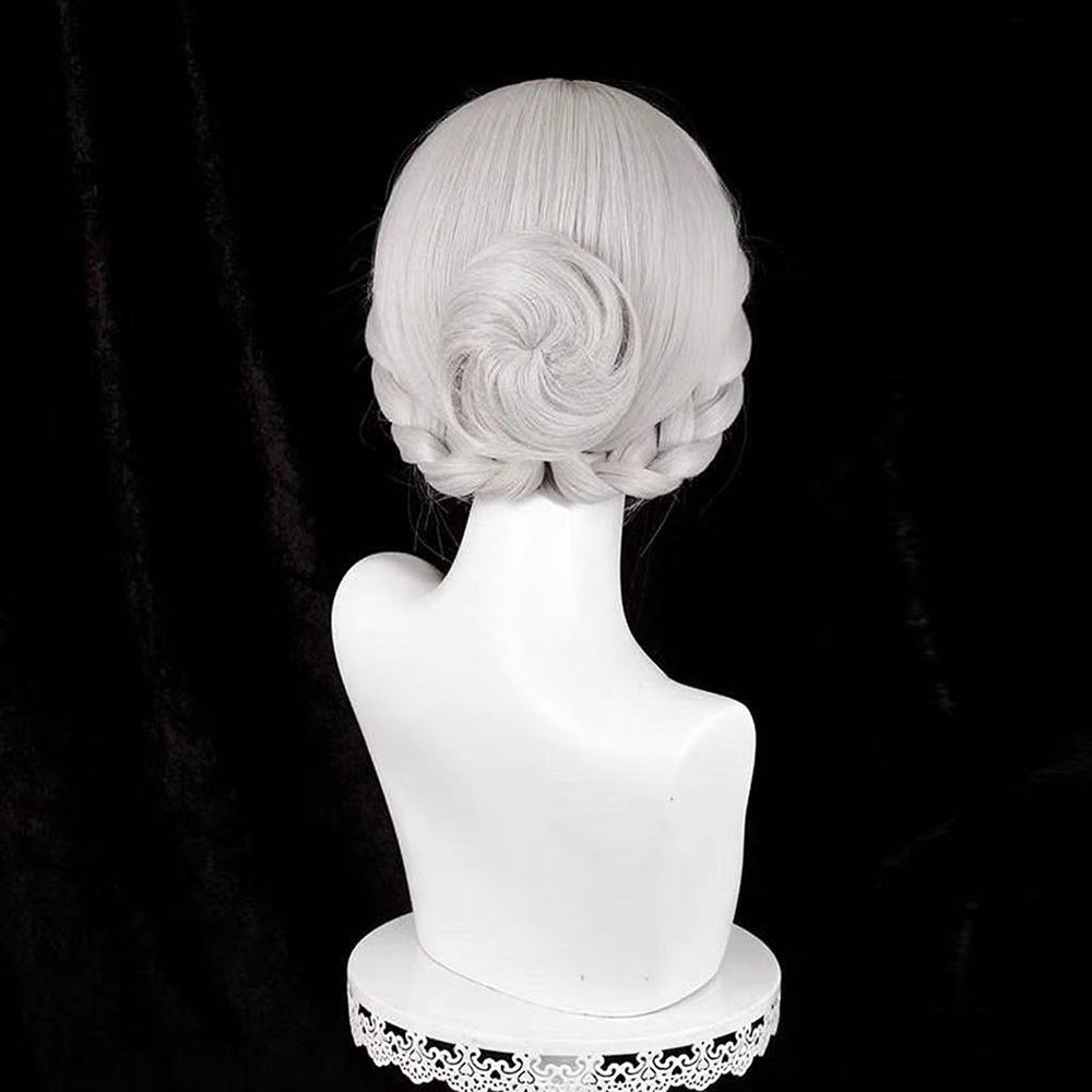 【In Stock】Game Identity Ⅴ Cosplay Doctor Emily Dyer Bloody Queen Mary Cosplay Wig