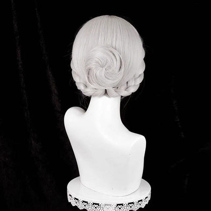 【In Stock】Game Identity Ⅴ Cosplay Doctor Emily Dyer Bloody Queen Mary Cosplay Wig