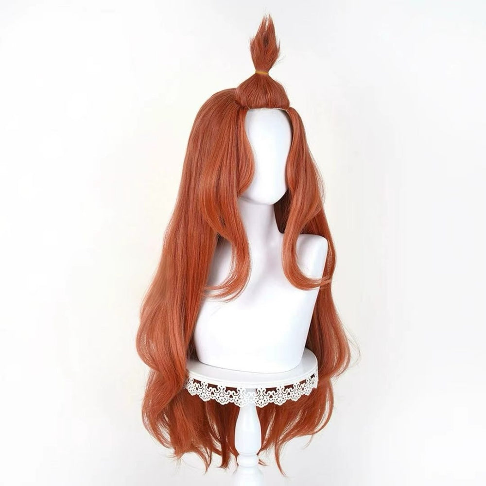 【In Stock】Anime Chainsmoker Cat Yani Neko ヤニねこ Cosplay Aruko Sakai Cosplay Wig