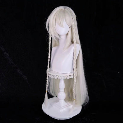 【In Stock】Game Genshin Impact Cosplay Istaroth Cosplay Wig