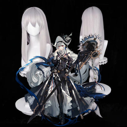 【In Stock】Game Arknights Cosplay Specter the Unchained Cosplay Wig 150CM