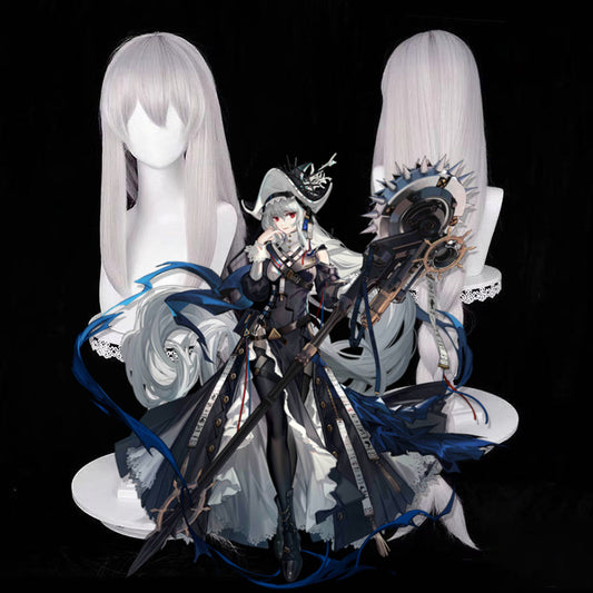 【In Stock】Game Arknights Cosplay Specter the Unchained Cosplay Wig 150CM