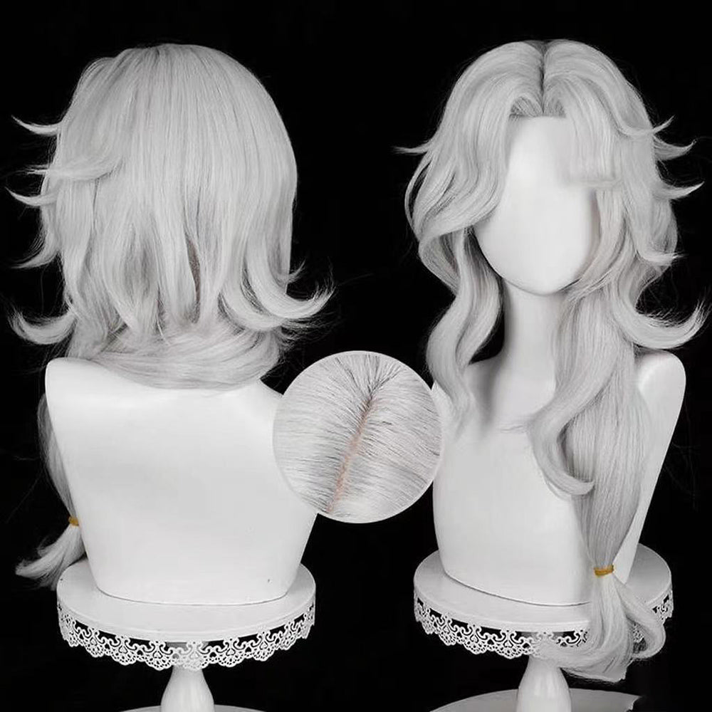 【In Stock】Game Identity Ⅴ Cosplay Alva Lorenz · Hermit Cosplay Wig