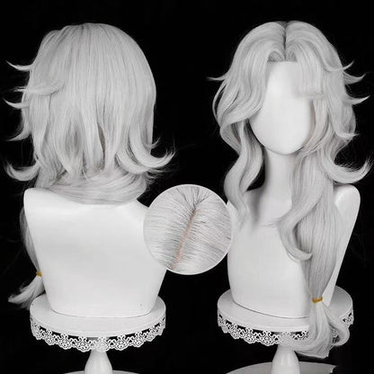 【In Stock】Game Identity Ⅴ Cosplay Alva Lorenz · Hermit Cosplay Wig
