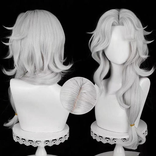 【In Stock】Game Identity Ⅴ Cosplay Alva Lorenz · Hermit Cosplay Wig