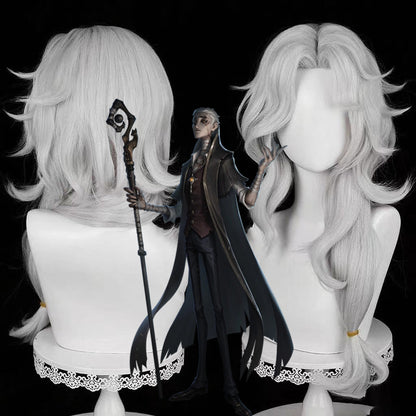 【In Stock】Game Identity Ⅴ Cosplay Alva Lorenz · Hermit Cosplay Wig