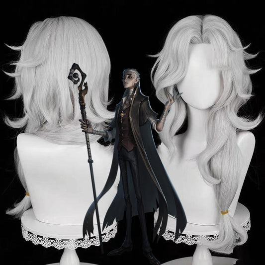 【In Stock】Game Identity Ⅴ Cosplay Alva Lorenz · Hermit Cosplay Wig