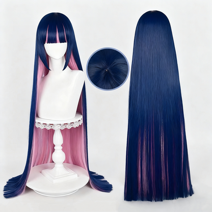 【In Stock】Anime Panty & Stocking with Garterbelt Cosplay Stocking Cosplay Wig